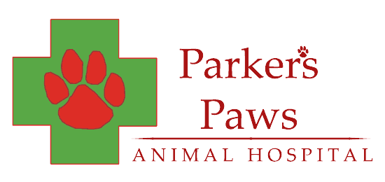 Parker's Paws Logo