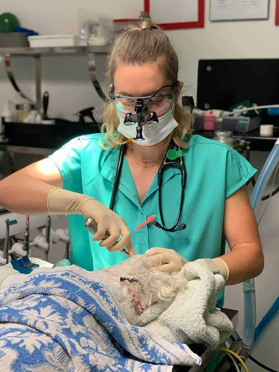 Another surgical procedure